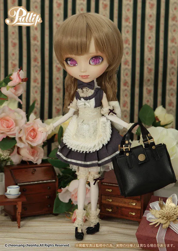 Pullip (Line) - Pullip P-188 - LUPINUS (Groove)ㅤ – Groove – ActionFigureBrasil