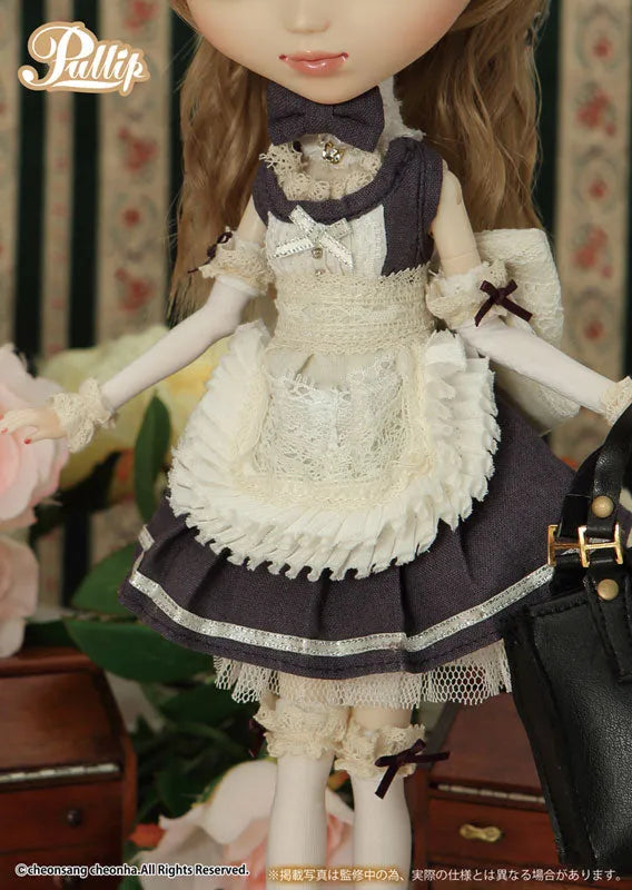 Pullip (Line) - Pullip P-188 - LUPINUS (Groove)ㅤ – Groove – ActionFigureBrasil