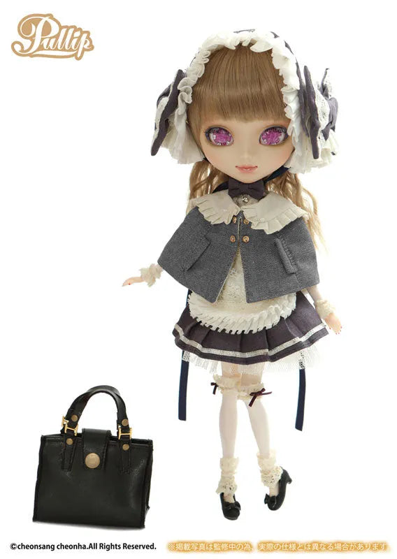 Pullip (Line) - Pullip P-188 - LUPINUS (Groove)ㅤ – Groove – ActionFigureBrasil