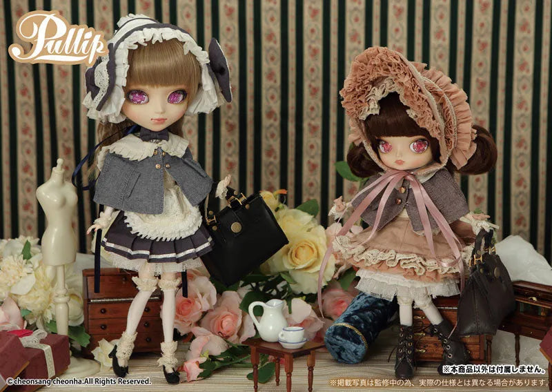 Pullip (Line) - Pullip P-188 - LUPINUS (Groove)ㅤ – Groove – ActionFigureBrasil