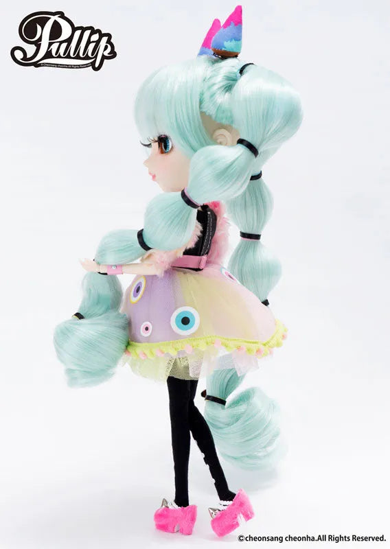 Pullip (Line) - Pullip P-234 - PIMMAM - 1/6 (Groove)ㅤ – Groove – ActionFigureBrasil