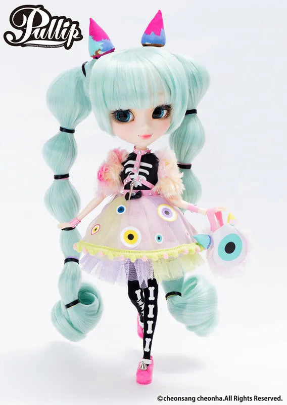Pullip (Line) - Pullip P-234 - PIMMAM - 1/6 (Groove)ㅤ – Groove – ActionFigureBrasil