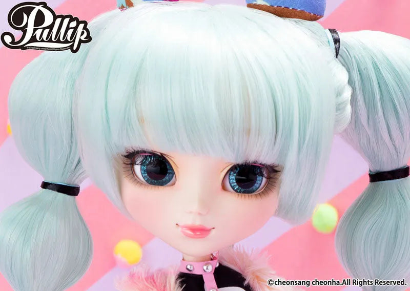 Pullip (Line) - Pullip P-234 - PIMMAM - 1/6 (Groove)ㅤ – Groove – ActionFigureBrasil
