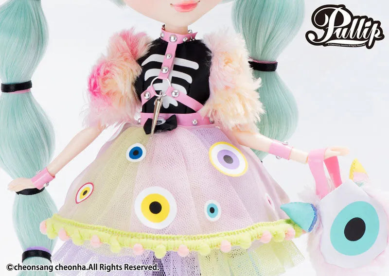 Pullip (Line) - Pullip P-234 - PIMMAM - 1/6 (Groove)ㅤ – Groove – ActionFigureBrasil