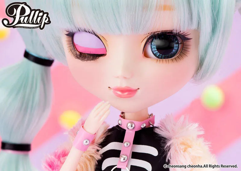 Pullip (Line) - Pullip P-234 - PIMMAM - 1/6 (Groove)ㅤ – Groove – ActionFigureBrasil