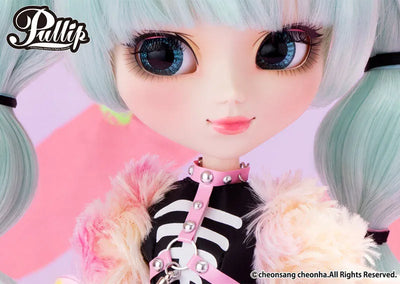Pullip (Line) - Pullip P-234 - PIMMAM - 1/6 (Groove)ㅤ – Groove – ActionFigureBrasil — ângulo diferente
