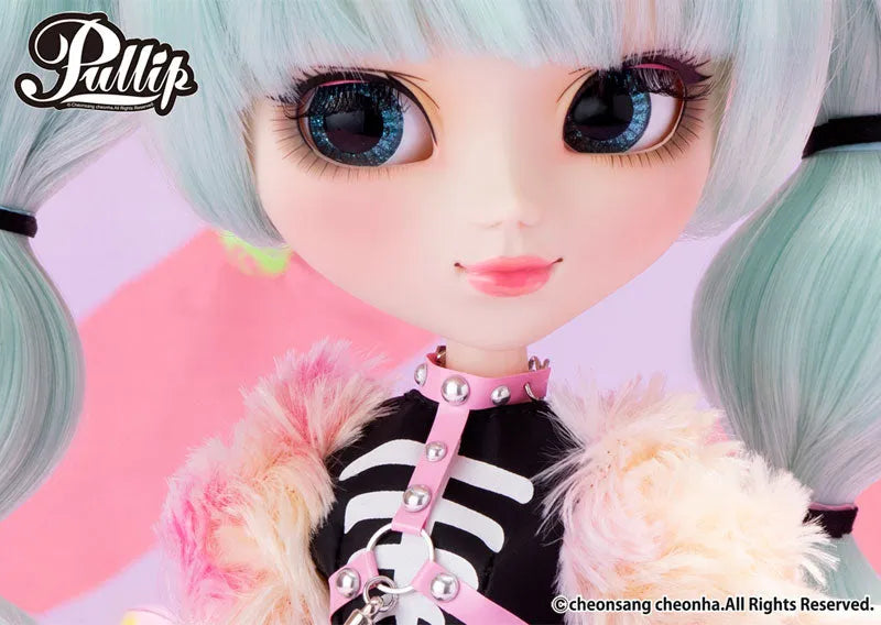 Pullip (Line) - Pullip P-234 - PIMMAM - 1/6 (Groove)ㅤ – Groove – ActionFigureBrasil