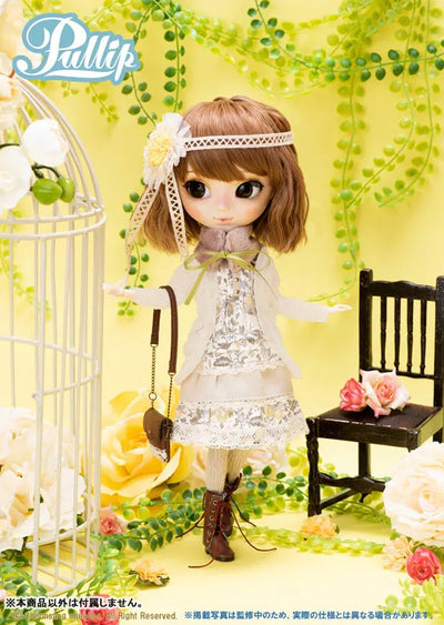 Pullip (Line) - Pullip P-238 - momori - 1/6 (Groove)ㅤ – Groove – ActionFigureBrasil