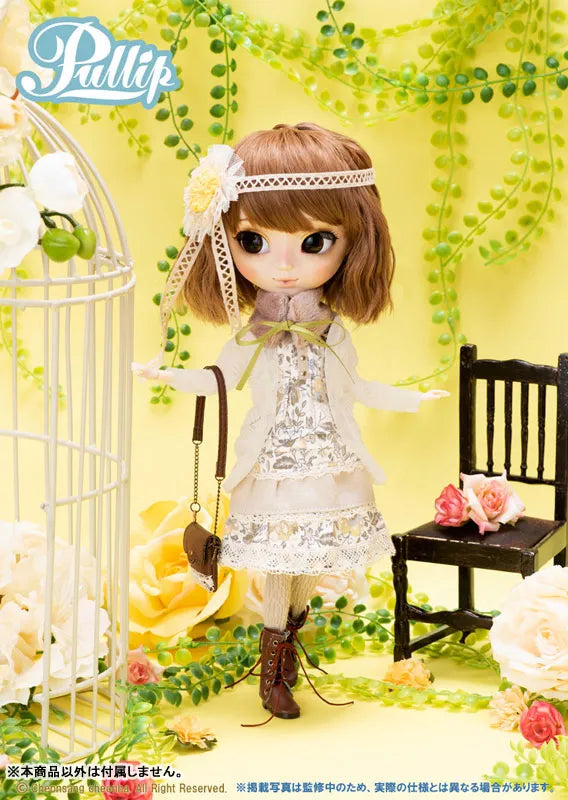 Pullip (Line) - Pullip P-238 - momori - 1/6 (Groove)ㅤ – Groove – ActionFigureBrasil