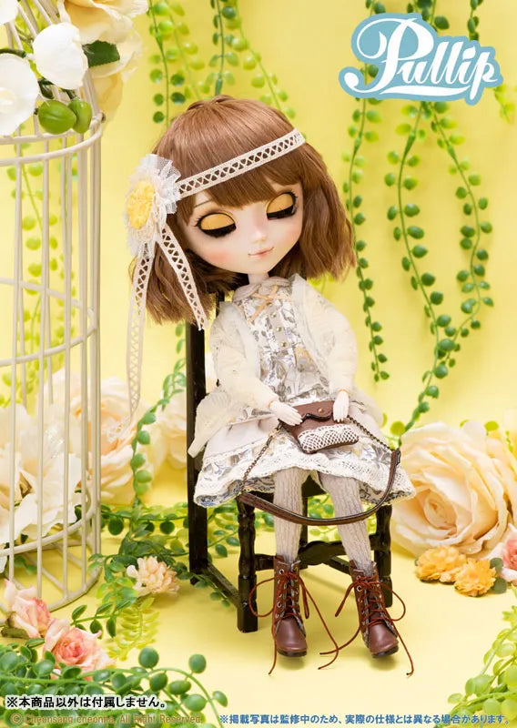 Pullip (Line) - Pullip P-238 - momori - 1/6 (Groove)ㅤ – Groove – ActionFigureBrasil