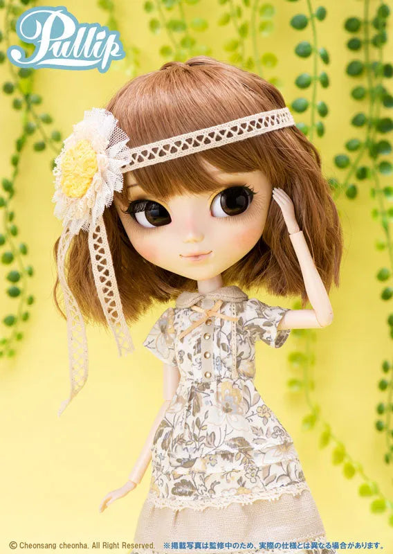 Pullip (Line) - Pullip P-238 - momori - 1/6 (Groove)ㅤ – Groove – ActionFigureBrasil
