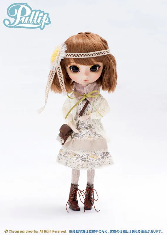 Pullip (Line) - Pullip P-238 - momori - 1/6 (Groove)ㅤ – Groove – ActionFigureBrasil