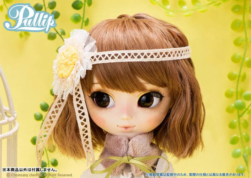 Pullip (Line) - Pullip P-238 - momori - 1/6 (Groove)ㅤ – Groove – ActionFigureBrasil