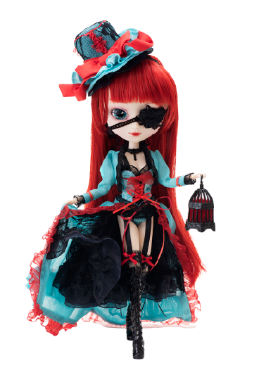 Pullip (Line) - Pullip P-251 - Sowrene (Groove)ㅤ – Groove – ActionFigureBrasil