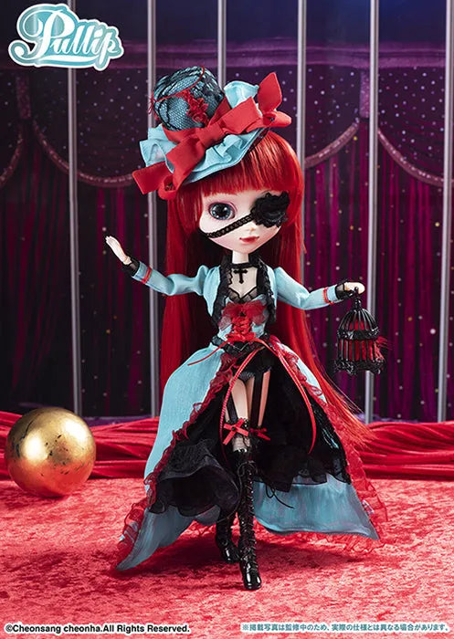 Pullip (Line) - Pullip P-251 - Sowrene (Groove)ㅤ – Groove – ActionFigureBrasil