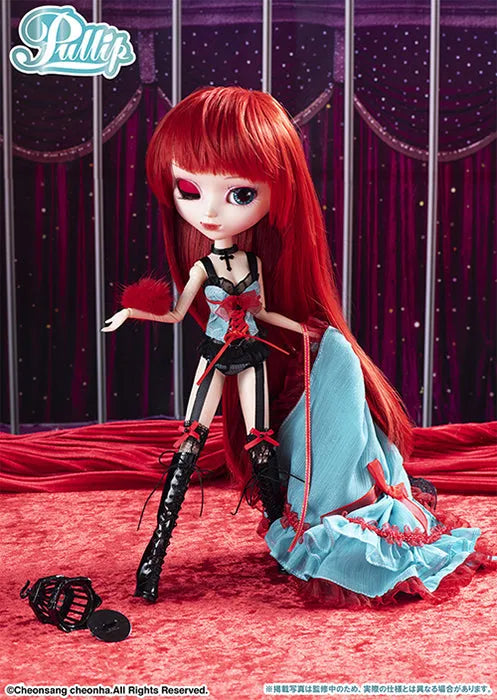 Pullip (Line) - Pullip P-251 - Sowrene (Groove)ㅤ – Groove – ActionFigureBrasil