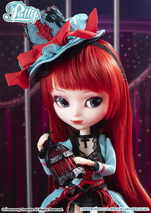 Pullip (Line) - Pullip P-251 - Sowrene (Groove)ㅤ – Groove – ActionFigureBrasil