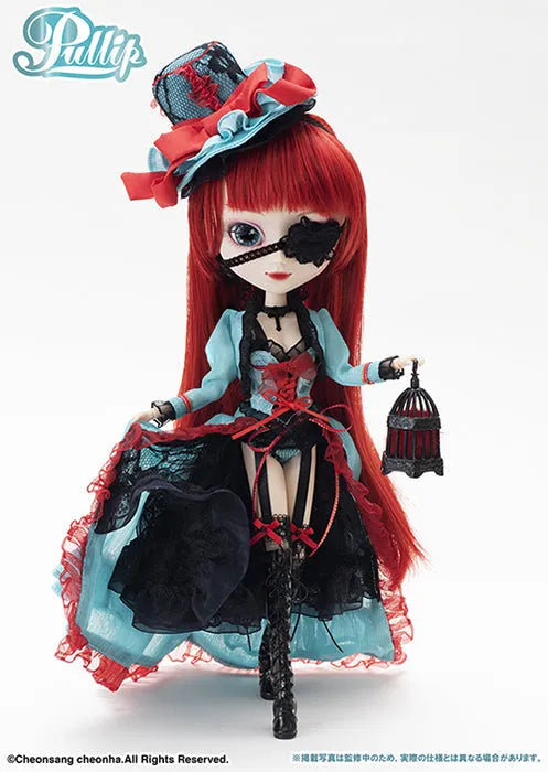 Pullip (Line) - Pullip P-251 - Sowrene (Groove)ㅤ – Groove – ActionFigureBrasil