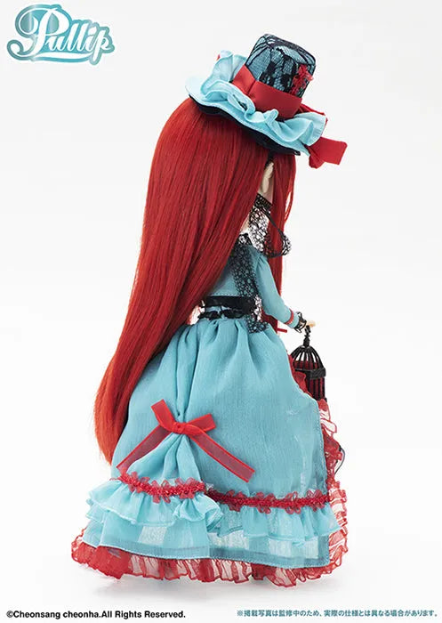 Pullip (Line) - Pullip P-251 - Sowrene (Groove)ㅤ – Groove – ActionFigureBrasil