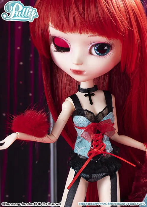 Pullip (Line) - Pullip P-251 - Sowrene (Groove)ㅤ – Groove – ActionFigureBrasil