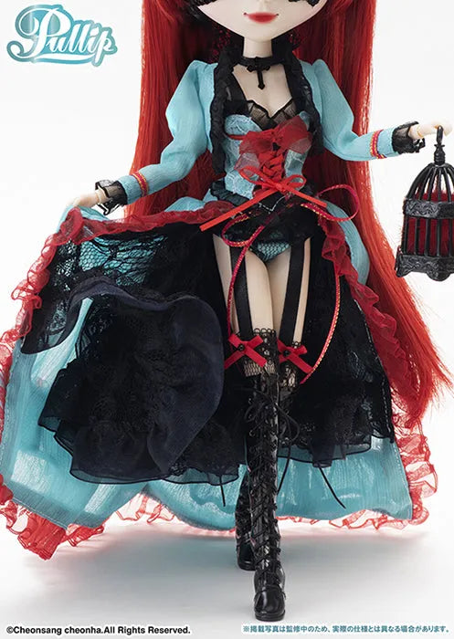Pullip (Line) - Pullip P-251 - Sowrene (Groove)ㅤ – Groove – ActionFigureBrasil