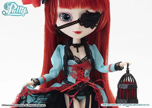 Pullip (Line) - Pullip P-251 - Sowrene (Groove)ㅤ – Groove – ActionFigureBrasil