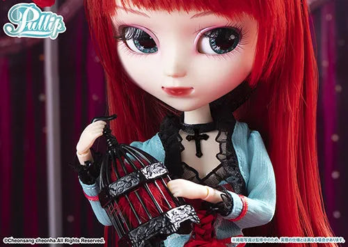 Pullip (Line) - Pullip P-251 - Sowrene (Groove)ㅤ – Groove – ActionFigureBrasil