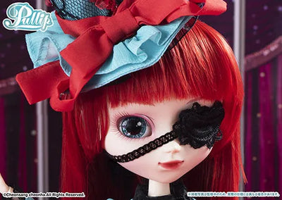 Pullip (Line) - Pullip P-251 - Sowrene (Groove)ㅤ – Groove – ActionFigureBrasil — detalhe do produto