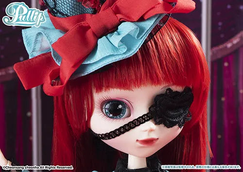 Pullip (Line) - Pullip P-251 - Sowrene (Groove)ㅤ – Groove – ActionFigureBrasil