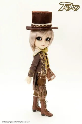 Pullip (Line) - TaeYang - Alfred - 1/6 - Dollte Porte (Groove)ㅤ – Groove – ActionFigureBrasil