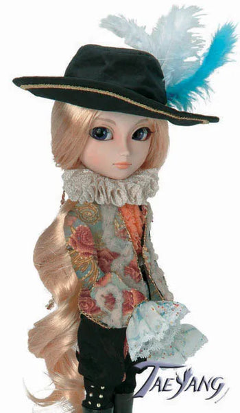 Pullip (Line) - TaeYang F-919 - Cavalie - 1/6 (Jun Planning)ㅤ – Jun Planning – ActionFigureBrasil