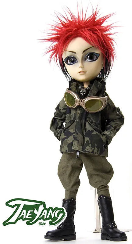 Pullip (Line) - TaeYang F-925 - Hash - 1/6 (Jun Planning)ㅤ – Jun Planning – ActionFigureBrasil
