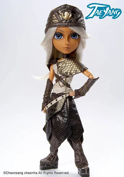 Pullip (Line) - TaeYang F-932 - Sol - 1/6 (Jun Planning)ㅤ – Jun Planning – ActionFigureBrasil