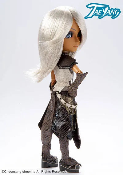 Pullip (Line) - TaeYang F-932 - Sol - 1/6 (Jun Planning)ㅤ – Jun Planning – ActionFigureBrasil