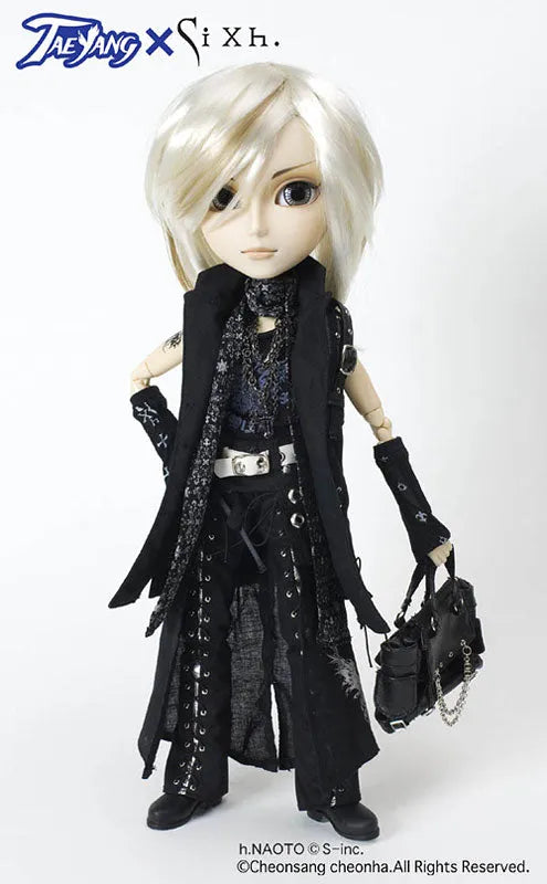 Pullip (Line) - TaeYang F-933 - Arion - 1/6 (h.NAOTO, Jun Planning, Sixh)ㅤ – Jun Planning – ActionFigureBrasil