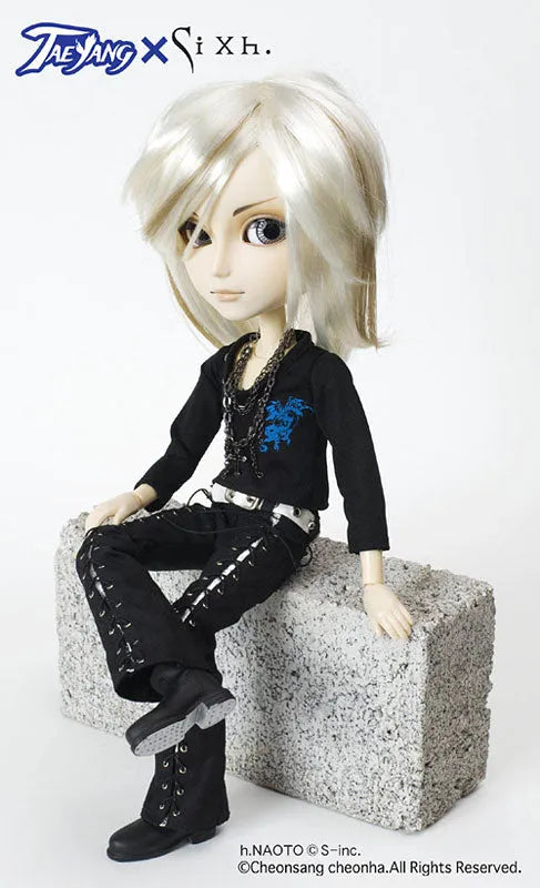 Pullip (Line) - TaeYang F-933 - Arion - 1/6 (h.NAOTO, Jun Planning, Sixh)ㅤ – Jun Planning – ActionFigureBrasil