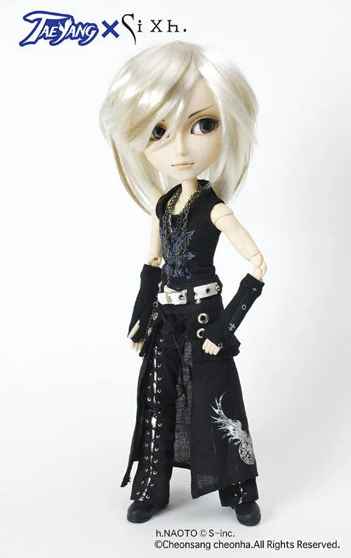 Pullip (Line) - TaeYang F-933 - Arion - 1/6 (h.NAOTO, Jun Planning, Sixh)ㅤ – Jun Planning – ActionFigureBrasil