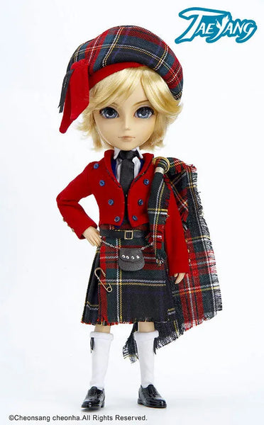 Pullip (Line) - TaeYang F-940 - Andrew - 1/6 (Jun Planning)ㅤ – Jun Planning – ActionFigureBrasil