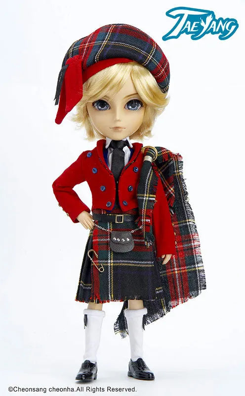Pullip (Line) - TaeYang F-940 - Andrew - 1/6 (Jun Planning)ㅤ – Jun Planning – ActionFigureBrasil