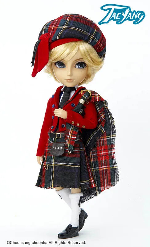 Pullip (Line) - TaeYang F-940 - Andrew - 1/6 (Jun Planning)ㅤ – Jun Planning – ActionFigureBrasil