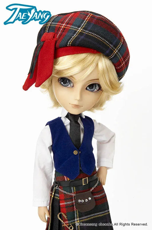 Pullip (Line) - TaeYang F-940 - Andrew - 1/6 (Jun Planning)ㅤ – Jun Planning – ActionFigureBrasil