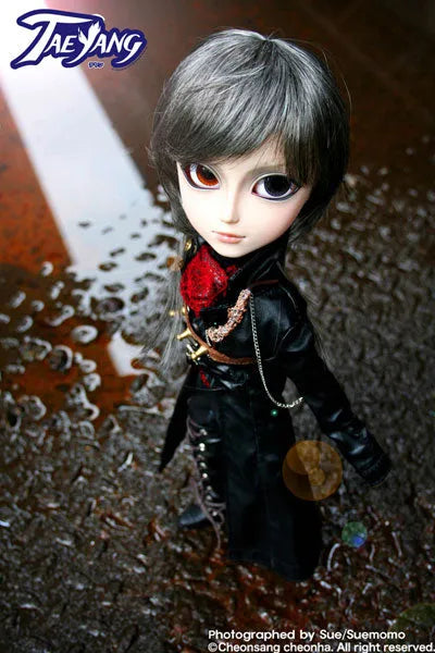 Pullip (Line) - TaeYang - Gyro - 1/6 - STEAMPUNK PROJECT (Groove)ㅤ – Groove – ActionFigureBrasil