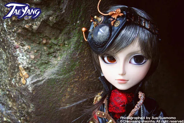 Pullip (Line) - TaeYang - Gyro - 1/6 - STEAMPUNK PROJECT (Groove)ㅤ – Groove – ActionFigureBrasil