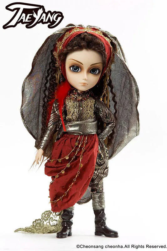 Pullip (Line) - TaeYang T-206 - Wati - 1/6 - Arabian (Groove)ㅤ – Groove – ActionFigureBrasil
