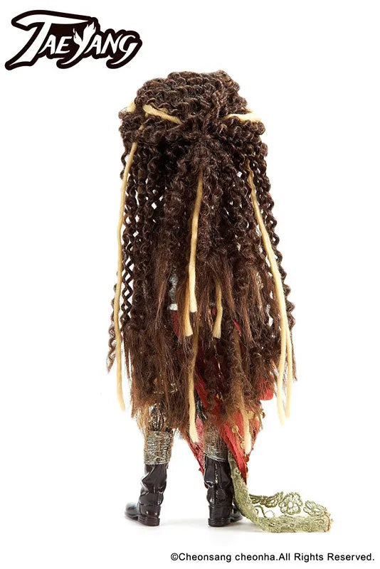 Pullip (Line) - TaeYang T-206 - Wati - 1/6 - Arabian (Groove)ㅤ – Groove – ActionFigureBrasil
