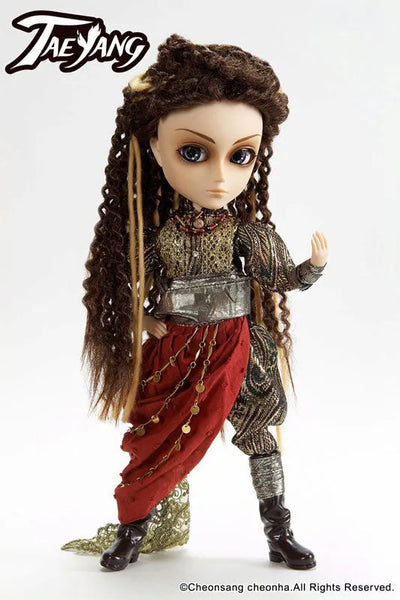 Pullip (Line) - TaeYang T-206 - Wati - 1/6 - Arabian (Groove)ㅤ – Groove – ActionFigureBrasil — close