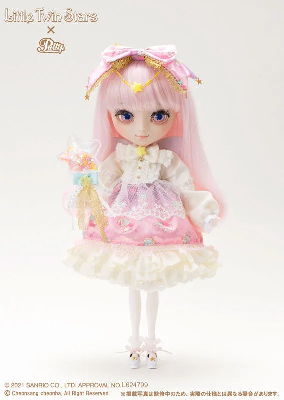 Pullip Little Twin Starsㅤ – Groove – ActionFigureBrasil