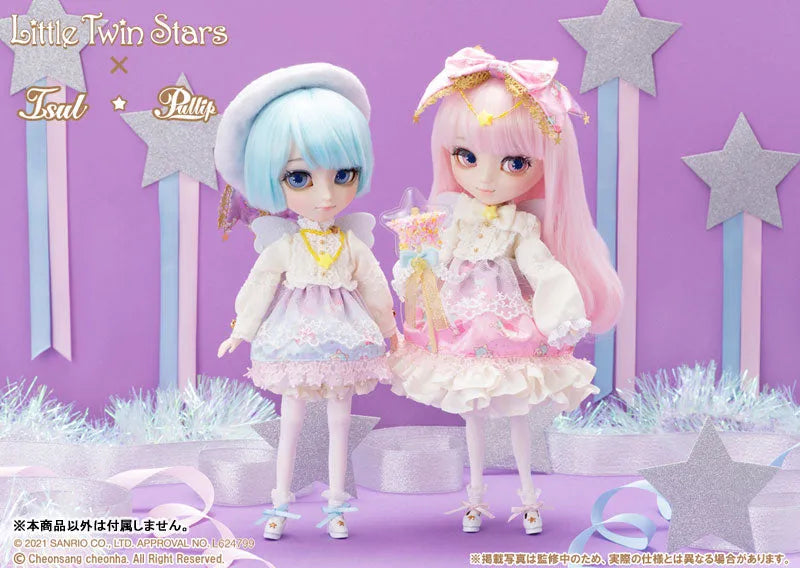 Pullip Little Twin Starsㅤ – Groove – ActionFigureBrasil