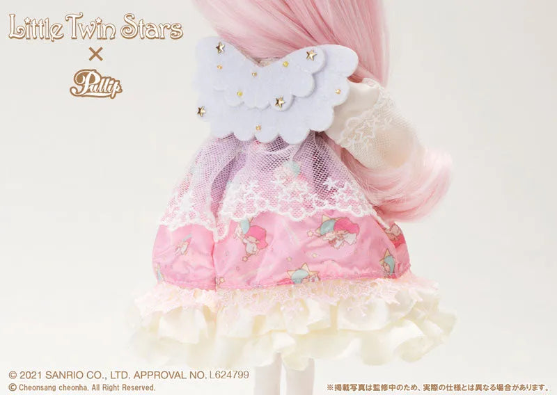 Pullip Little Twin Starsㅤ – Groove – ActionFigureBrasil