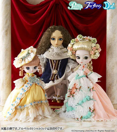 Pullip/ Marianneㅤ – Jun Planning – ActionFigureBrasil — embalagem
